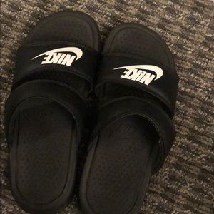 Nike sandals
